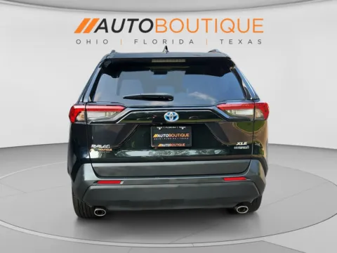 More photos of 2023 Toyota RAV4 Hybrid XLE at Auto Boutique Ohio, OH
