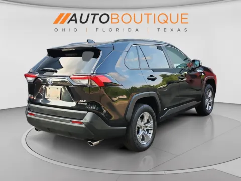 More photos of 2023 Toyota RAV4 Hybrid XLE at Auto Boutique Ohio, OH