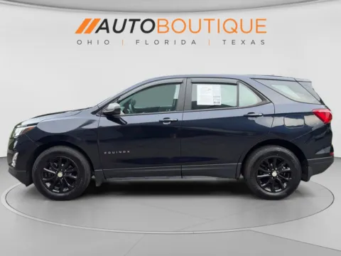 Photos of 2021 Chevrolet Equinox LS for sale in Columbus, OH at Auto Boutique Ohio