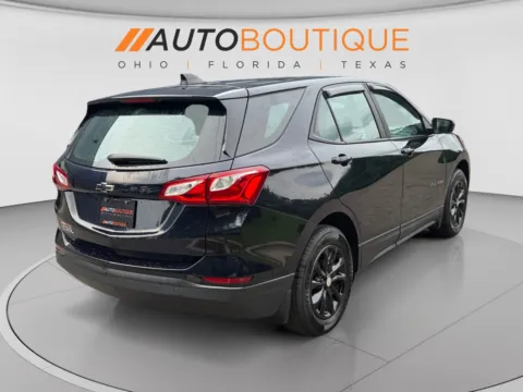 More photos of 2021 Chevrolet Equinox LS at Auto Boutique Ohio, OH