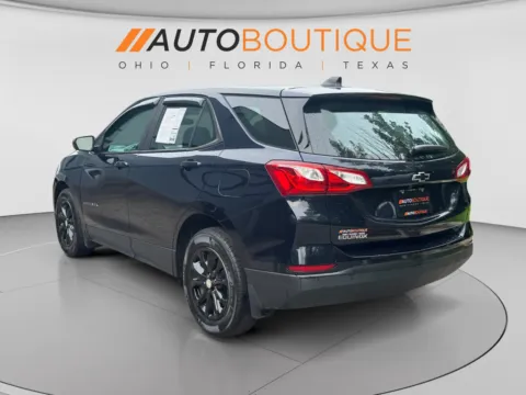 Another view of 2021 Chevrolet Equinox LS for sale in Columbus, OH at Auto Boutique Ohio