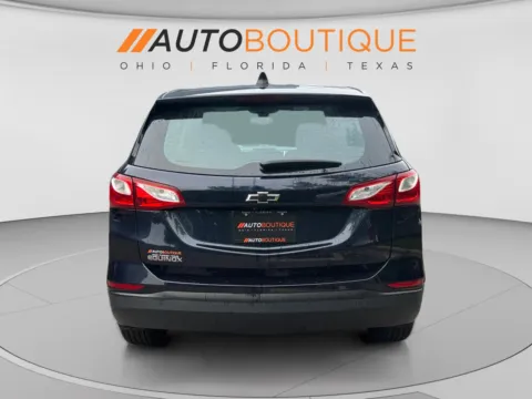 More photos of 2021 Chevrolet Equinox LS at Auto Boutique Ohio, OH