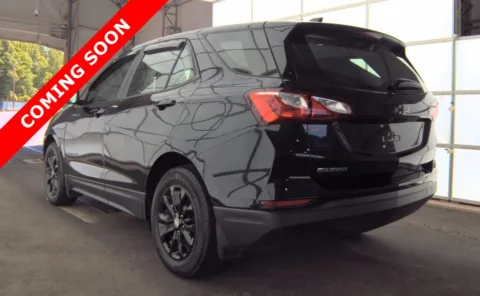 Another view of 2021 Chevrolet Equinox LS for sale in Columbus, OH at Auto Boutique Ohio