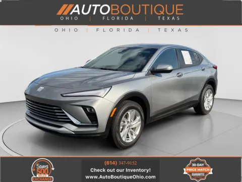 Gray 2024 Buick Envista Preferred for sale in Columbus, OH