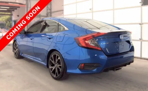 Another view of 2021 Honda Civic Sedan Sport for sale in Columbus, OH at Auto Boutique Ohio