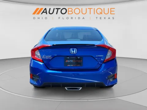 More photos of 2021 Honda Civic Sedan Sport at Auto Boutique Ohio, OH