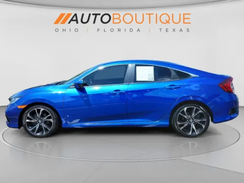 Photos of 2021 Honda Civic Sedan Sport for sale in Columbus, OH at Auto Boutique Ohio