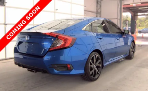 More photos of 2021 Honda Civic Sedan Sport at Auto Boutique Ohio, OH