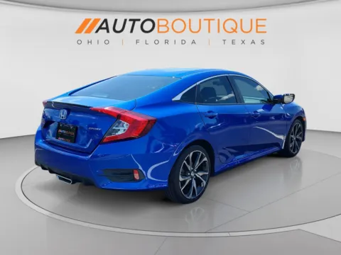 More photos of 2021 Honda Civic Sedan Sport at Auto Boutique Ohio, OH
