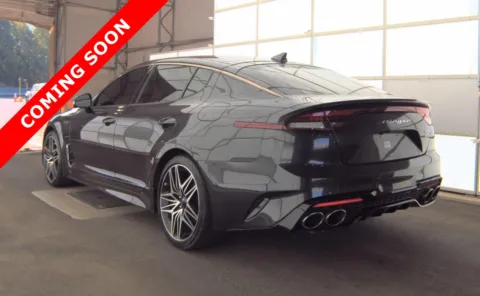 Another view of 2022 Kia Stinger GT2 for sale in Columbus, OH at Auto Boutique Ohio