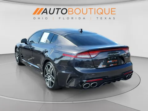 Another view of 2022 Kia Stinger GT2 for sale in Columbus, OH at Auto Boutique Ohio