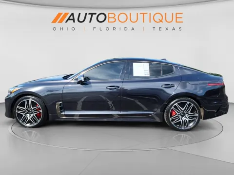 Photos of 2022 Kia Stinger GT2 for sale in Columbus, OH at Auto Boutique Ohio