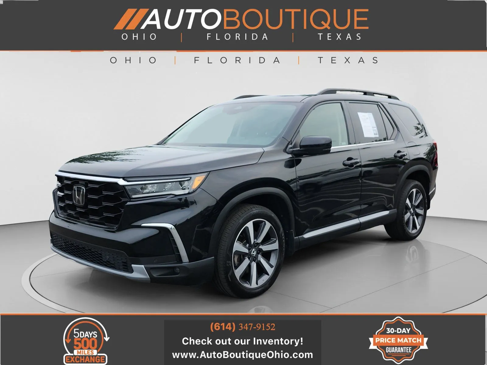 2023 Honda Pilot Touring for sale in Columbus, OH