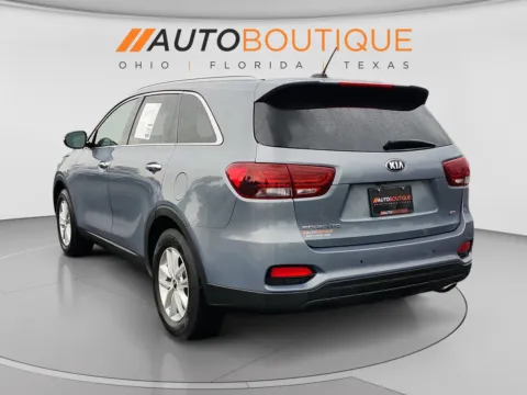 Another view of 2020 Kia Sorento LX for sale in Columbus, OH at Auto Boutique Ohio