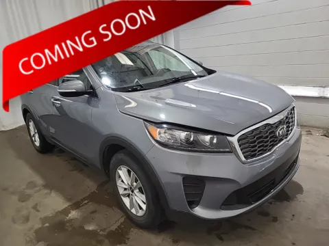Silver 2020 Kia Sorento LX for sale in Columbus, OH