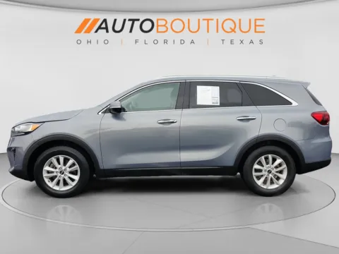 Photos of 2020 Kia Sorento LX for sale in Columbus, OH at Auto Boutique Ohio