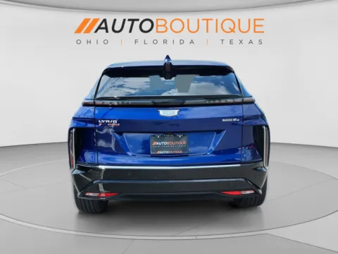 More photos of 2024 Cadillac LYRIQ Luxury at Auto Boutique Ohio, OH