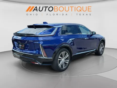 More photos of 2024 Cadillac LYRIQ Luxury at Auto Boutique Ohio, OH
