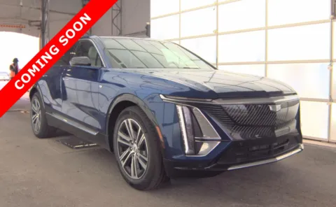 Another view of 2024 Cadillac LYRIQ Luxury for sale in Columbus, OH at Auto Boutique Ohio