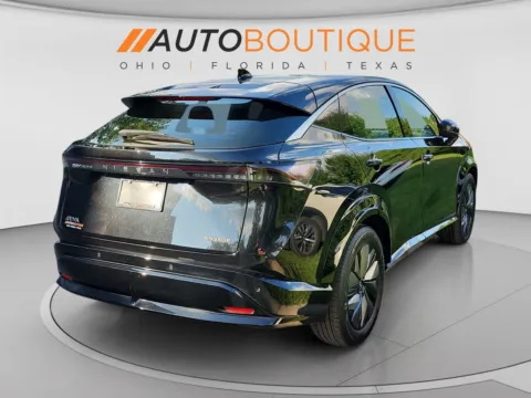 More photos of 2023 Nissan ARIYA ENGAGE at Auto Boutique Ohio, OH