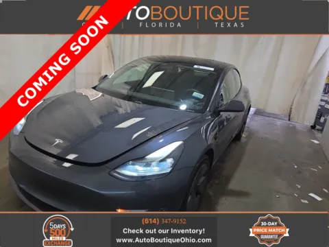 Gray 2021 Tesla Model 3 Long Range for sale in Columbus, OH