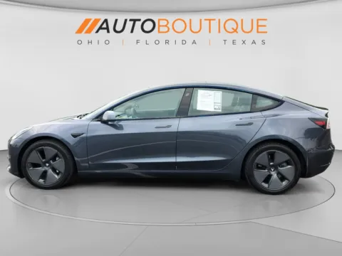 Photos of 2021 Tesla Model 3 Long Range for sale in Columbus, OH at Auto Boutique Ohio