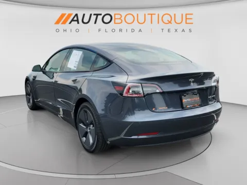 Another view of 2021 Tesla Model 3 Long Range for sale in Columbus, OH at Auto Boutique Ohio