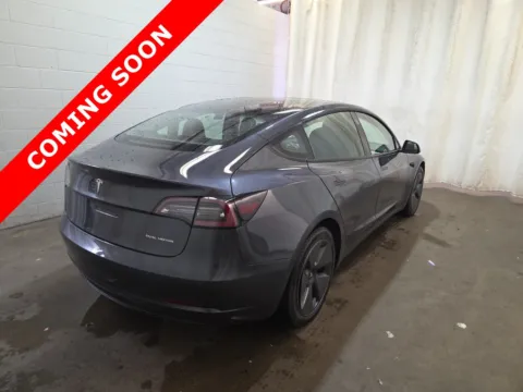 Another view of 2021 Tesla Model 3 Long Range for sale in Columbus, OH at Auto Boutique Ohio