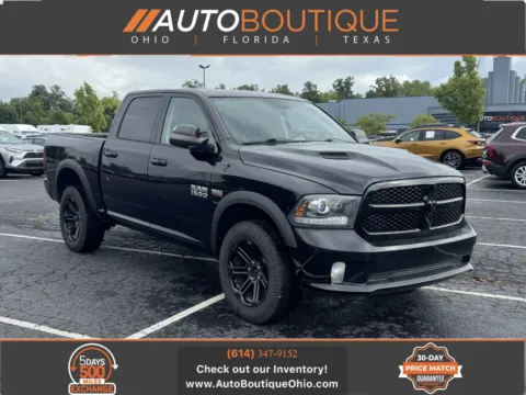 White 2015 Ram 1500 Sport for sale in Columbus, OH