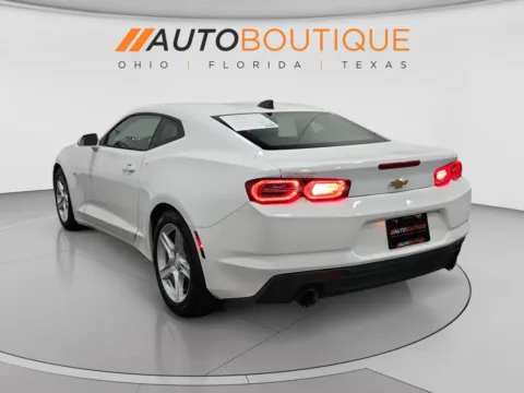 Another view of 2020 Chevrolet Camaro 1LT for sale in Columbus, OH at Auto Boutique Ohio