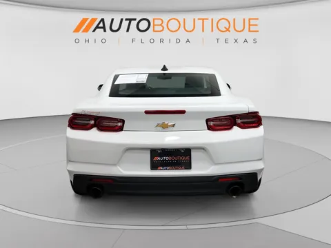 More photos of 2020 Chevrolet Camaro 1LT at Auto Boutique Ohio, OH