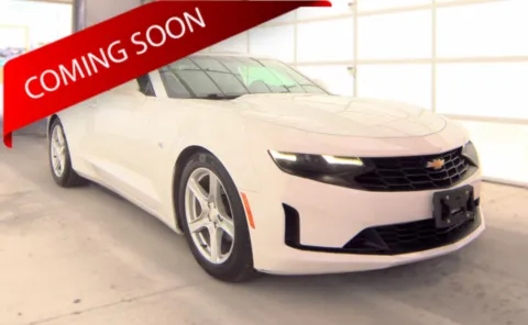 White 2020 Chevrolet Camaro 1LT for sale in Columbus, OH