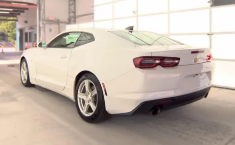 Another view of 2020 Chevrolet Camaro 1LT for sale in Columbus, OH at Auto Boutique Ohio