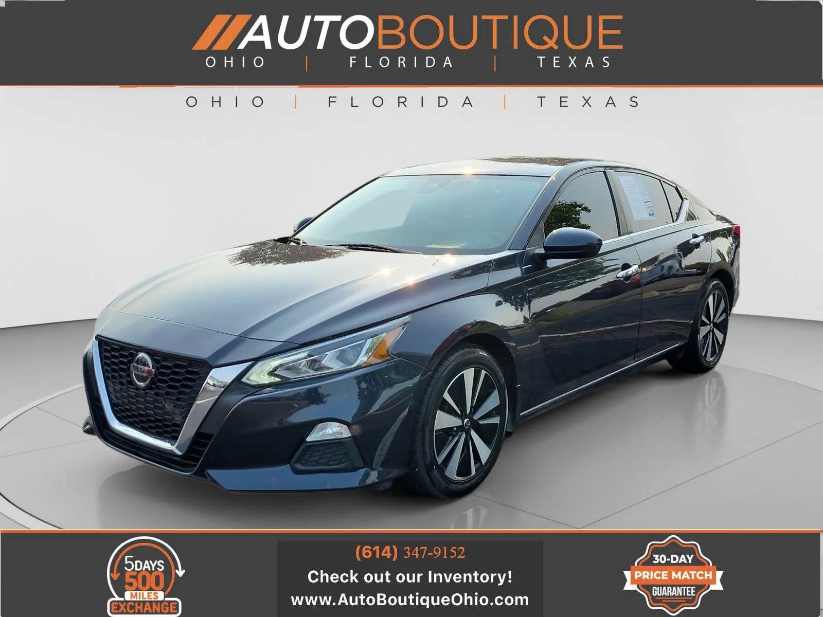 2022 Nissan Altima