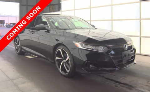 Another view of 2022 Honda Accord Sedan Sport for sale in Columbus, OH at Auto Boutique Ohio