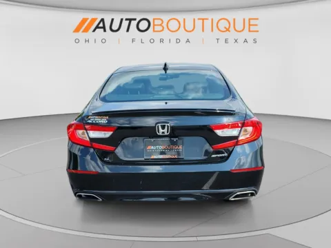 More photos of 2022 Honda Accord Sedan Sport at Auto Boutique Ohio, OH