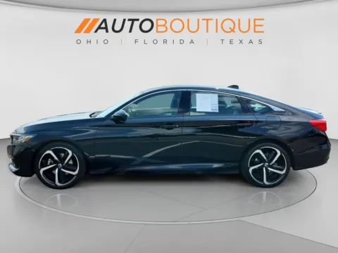 Photos of 2022 Honda Accord Sedan Sport for sale in Columbus, OH at Auto Boutique Ohio