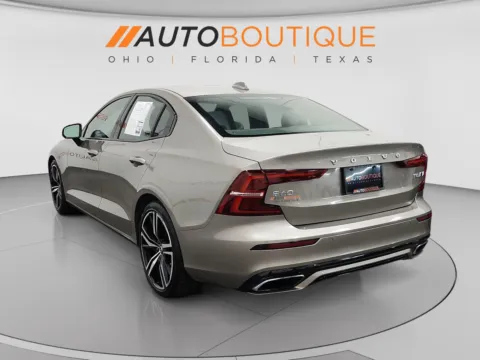 Another view of 2019 Volvo S60 R-Design for sale in Columbus, OH at Auto Boutique Ohio