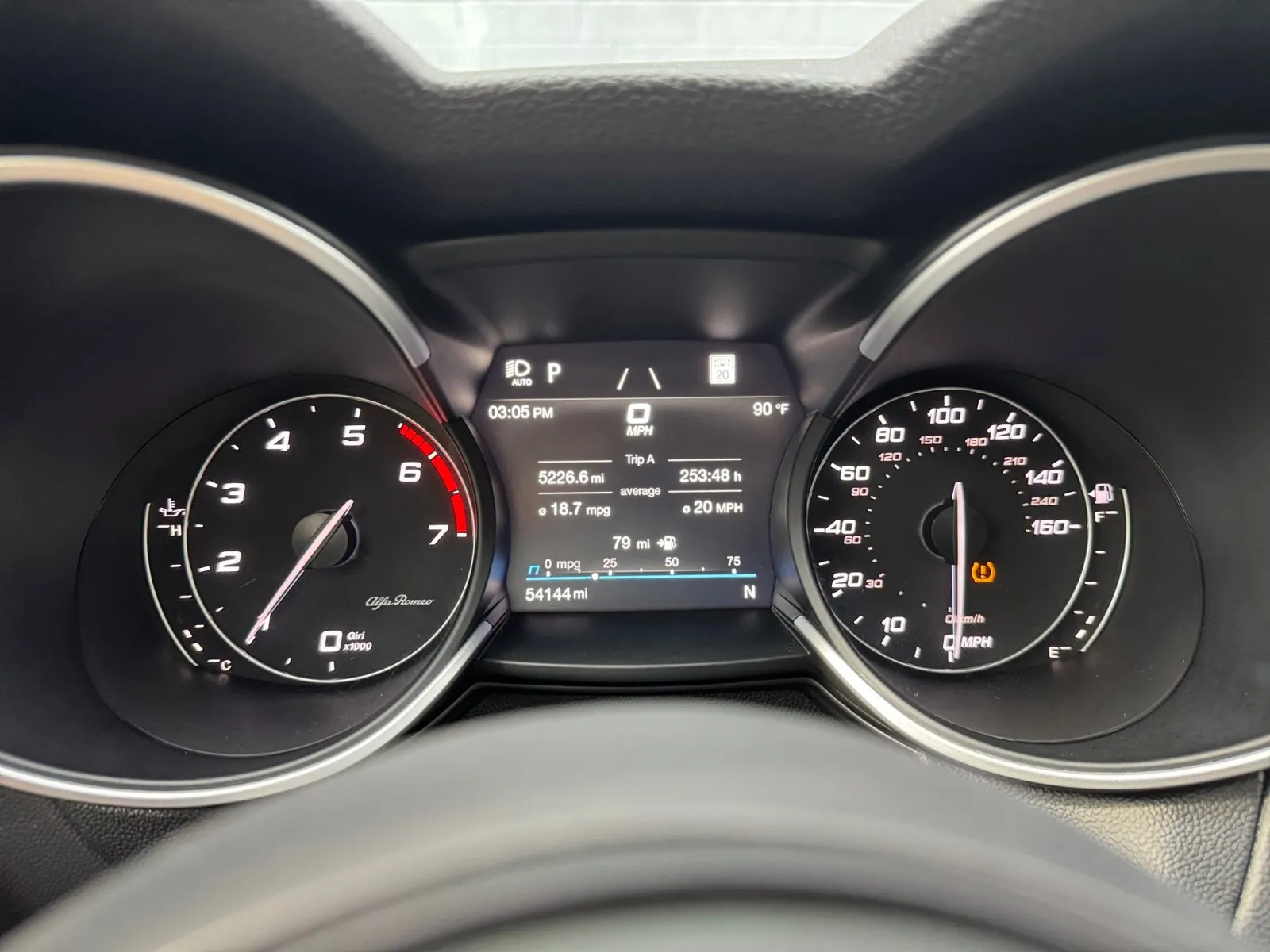 Alfa Romeo Stelvio photo 18