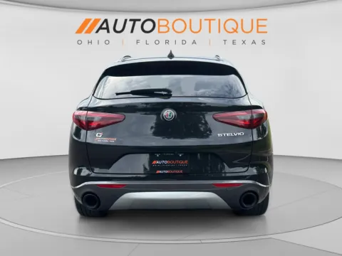 More photos of 2023 Alfa Romeo Stelvio Ti at Auto Boutique Ohio, OH