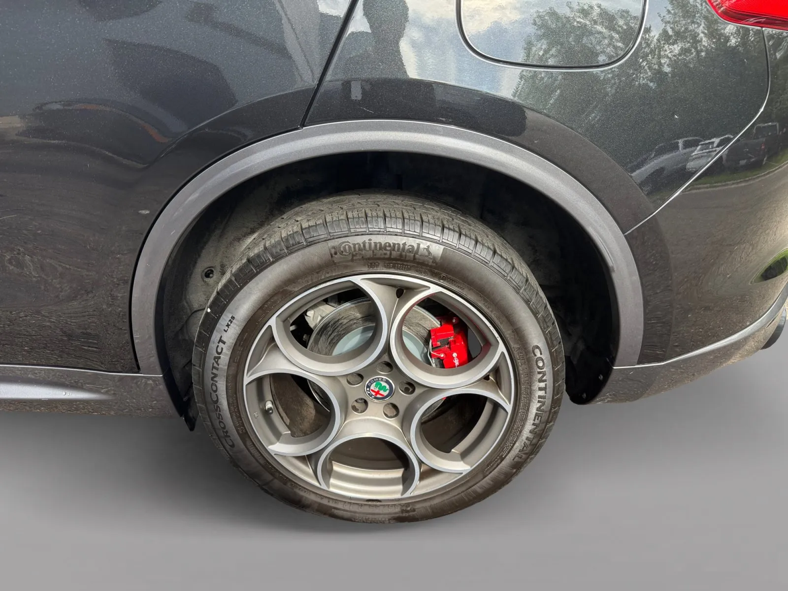 Alfa Romeo Stelvio photo 15