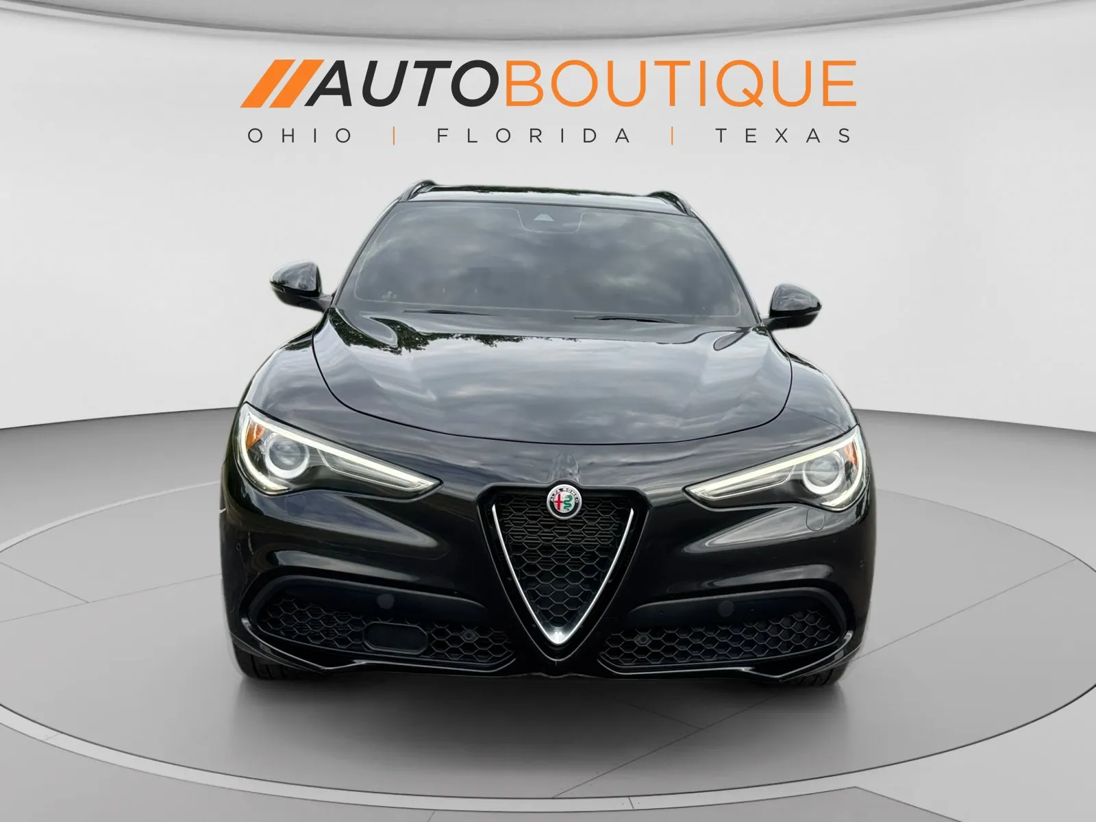 Alfa Romeo Stelvio photo 8