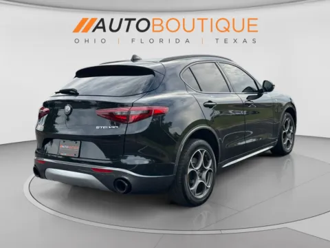 More photos of 2023 Alfa Romeo Stelvio Ti at Auto Boutique Ohio, OH