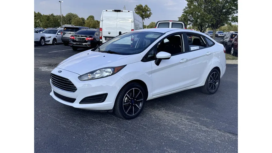 2018 Ford Fiesta SE for sale in Columbus, OH