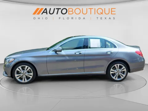 Photos of 2018 Mercedes-Benz C-Class C 300 for sale in Columbus, OH at Auto Boutique Ohio