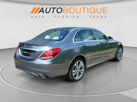 More photos of 2018 Mercedes-Benz C-Class C 300 at Auto Boutique Ohio, OH