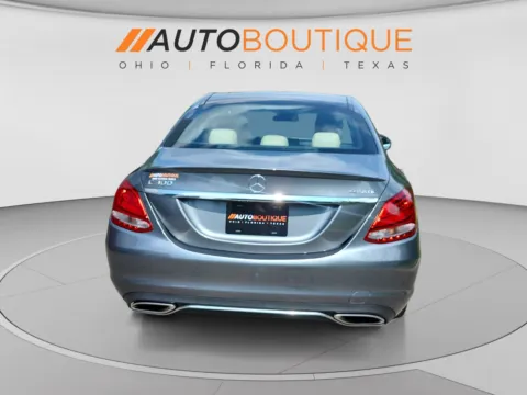 More photos of 2018 Mercedes-Benz C-Class C 300 at Auto Boutique Ohio, OH