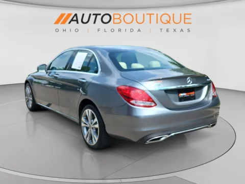 Another view of 2018 Mercedes-Benz C-Class C 300 for sale in Columbus, OH at Auto Boutique Ohio