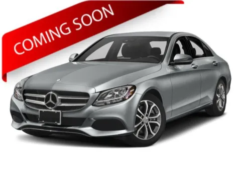 Gray 2018 Mercedes-Benz C-Class C 300 for sale in Columbus, OH