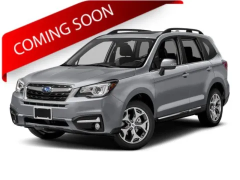 Silver 2017 Subaru Forester Touring for sale in Columbus, OH